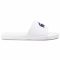 Ciabatte LACOSTE - Slide 0921 1 Cuj 7-41CUJ0008X96 Wht/Dk Blu