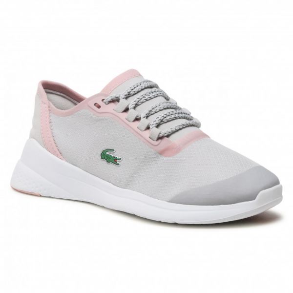 Sneakers LACOSTE - Lt Fit 0721 1 Sfa Lt 7-41SFA00066X1 Gry/Lt Pnk Sneakers LACOSTE - Lt Fit 0721 1 Sfa Lt 7-41SFA00066X1 Gry/Lt Pnk