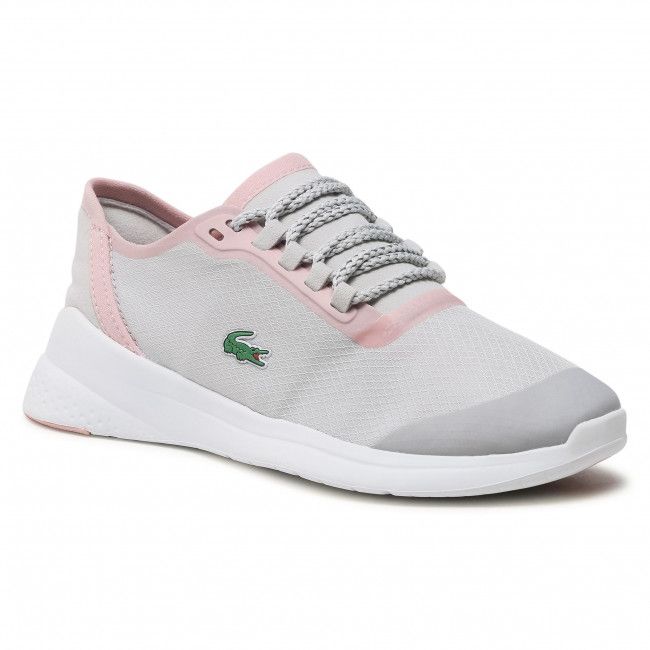 Sneakers LACOSTE - Lt Fit 0721 1 Sfa Lt 7-41SFA00066X1 Gry/Lt Pnk