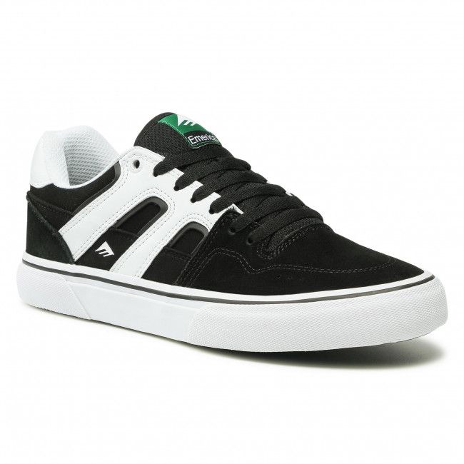 Scarpe sportive Emerica - Tilt G6 Vulc 6101000138 Black/White