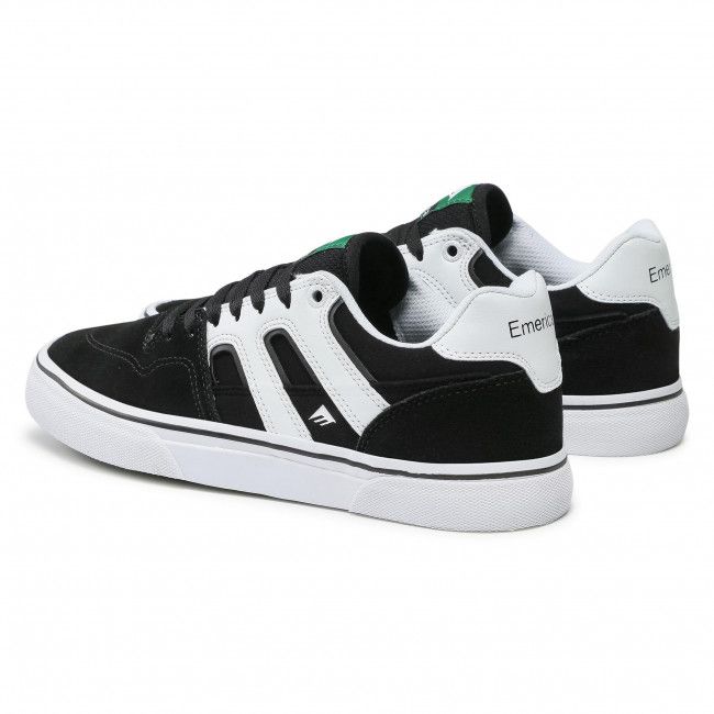 Scarpe sportive Emerica - Tilt G6 Vulc 6101000138 Black/White