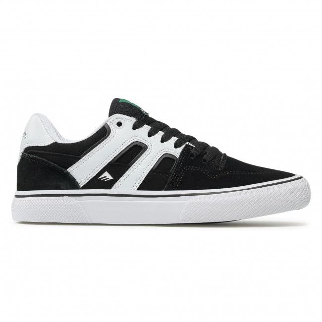 Scarpe sportive Emerica - Tilt G6 Vulc 6101000138 Black/White