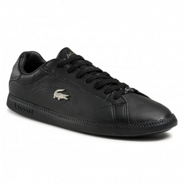 Sneakers Lacoste - Graduate 0721 1 Sma 7-41SMA0011 Blk/Blk
