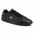 Sneakers Lacoste - Graduate 0721 1 Sma 7-41SMA0011 Blk/Blk