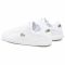 Sneakers LACOSTE - Graduate 0721 1 Sma 7-41SMA001121G Wht/Wht
