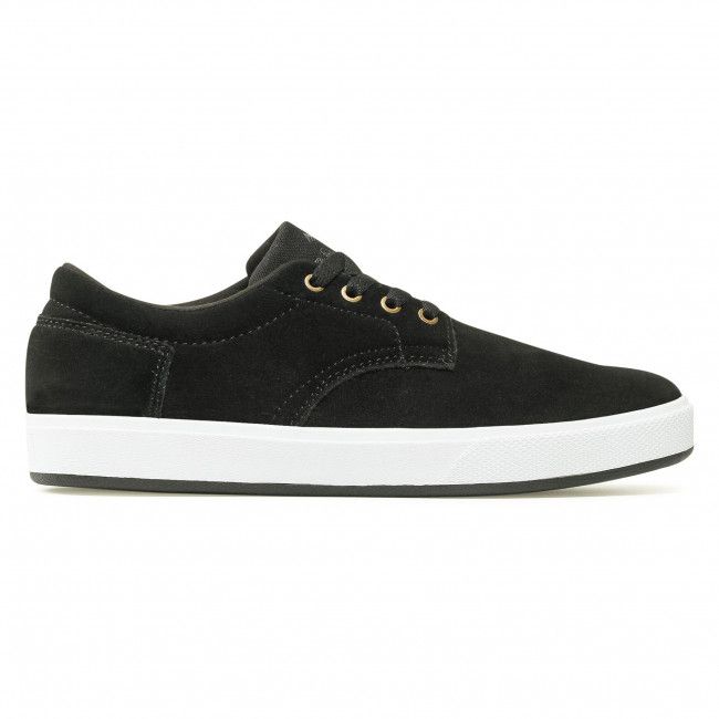 Scarpe sportive Emerica - Spanky G6 6102000128 Black/White