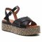 Espadrillas INUOVO - 117040 Black