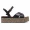Espadrillas INUOVO - 117040 Black
