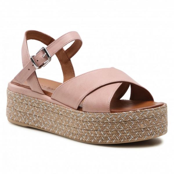 Espadrillas INUOVO - 117040 Blush