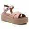Espadrillas INUOVO - 117040 Blush