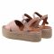 Espadrillas INUOVO - 117040 Blush