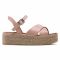 Espadrillas INUOVO - 117040 Blush