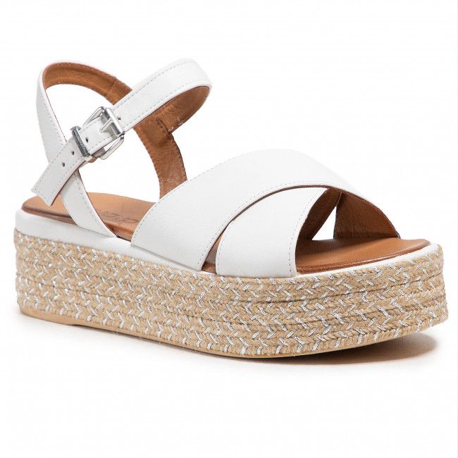 Espadrillas INUOVO - 117040 White