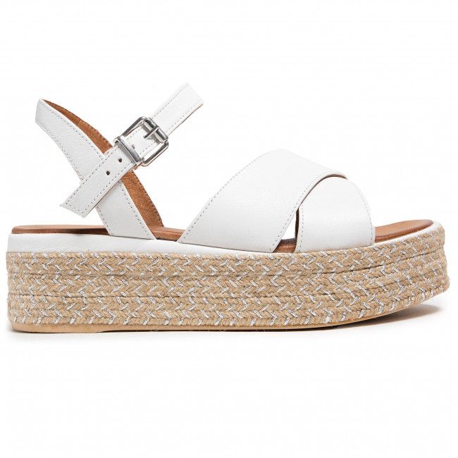 Espadrillas INUOVO - 117040 White