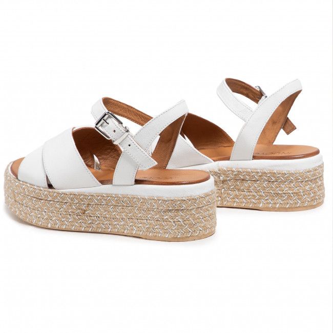 Espadrillas INUOVO - 117040 White