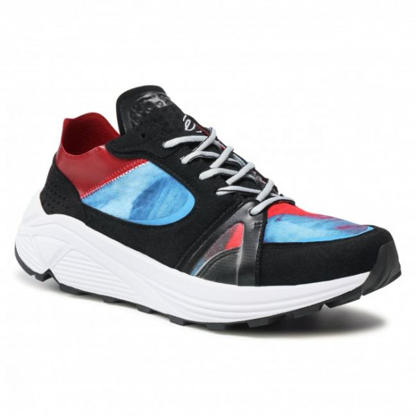 Sneakers ES - Accel Remastered 5101000181358 Black/Print