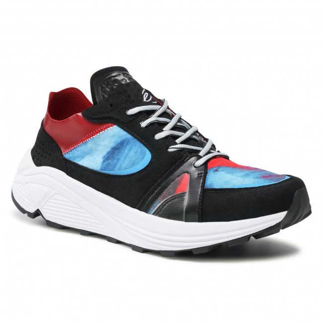 Sneakers ES - Accel Remastered 5101000181358 Black/Print