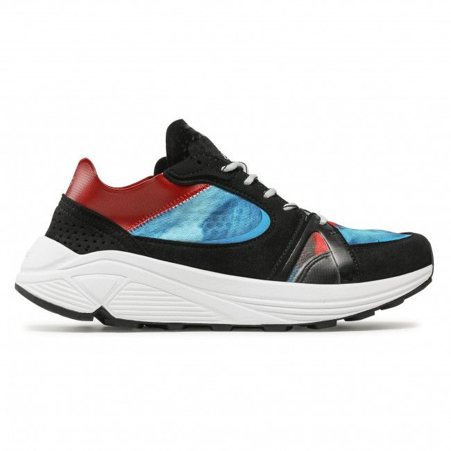 Sneakers ES - Accel Remastered 5101000181358 Black/Print