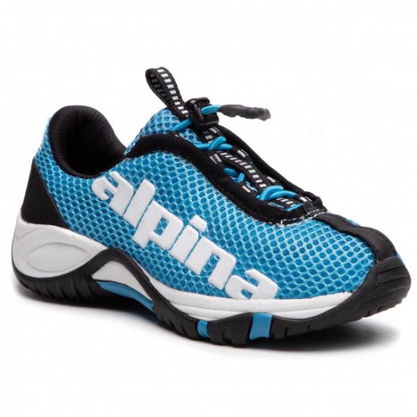 Sneakers ALPINA - Ewl Jr 6423-2K Blue Sneakers ALPINA - Ewl Jr 6423-2K Blue