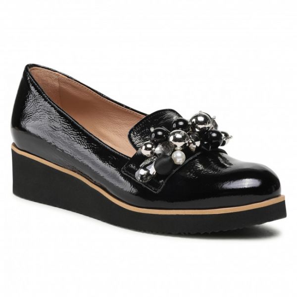 Scarpe basse EKSBUT - 2C-6224-L15 Lakier Scarpe basse EKSBUT - 2C-6224-L15 Lakier