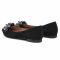 Ballerine EKSBUT - 2C-6237-136 Nero