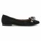 Ballerine EKSBUT - 2C-6237-136 Nero