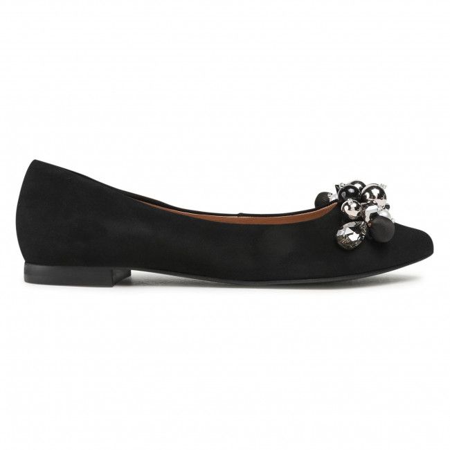 Ballerine EKSBUT - 2C-6237-136 Nero