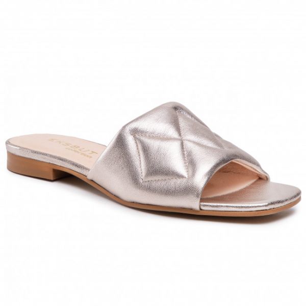 Ciabatte EKSBUT - 4C-6187-G45 Oro