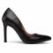 Scarpe stiletto R.POLAŃSKI - 1237 Czarny Lico