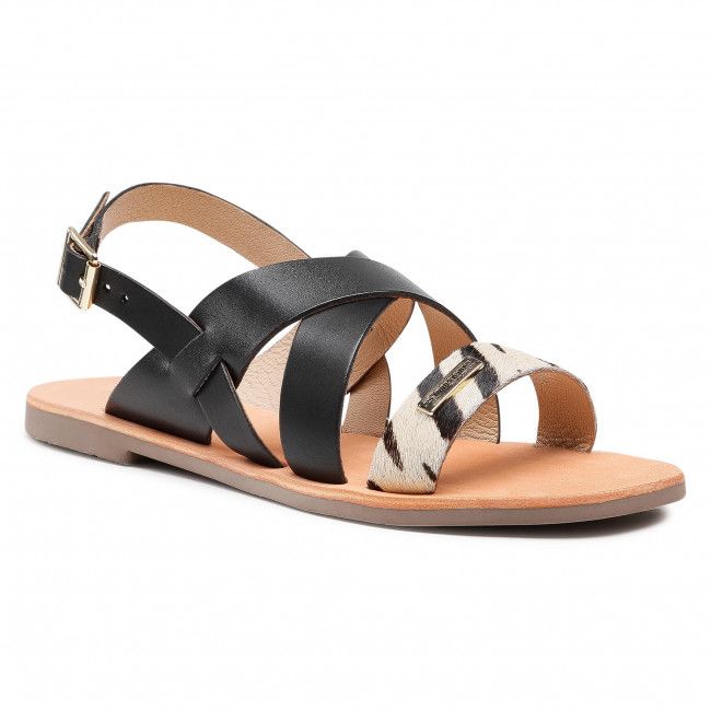 Sandali LES TROPEZIENNES - C27630 Black