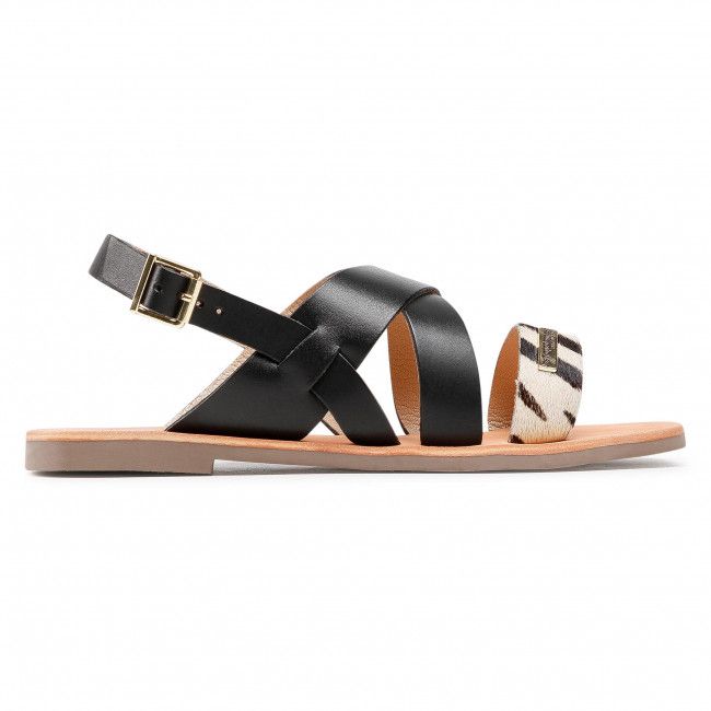 Sandali LES TROPEZIENNES - C27630 Black