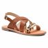 Sandali LES TROPEZIENNES - Daripa C27631 Brown