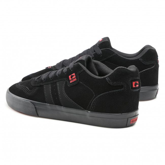 Sneakers GLOBE - Encore-2 GBENCO2 Black 10001