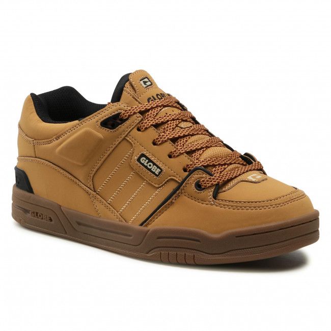 Sneakers GLOBE - Fusion GBFUS Golden Brown 17174
