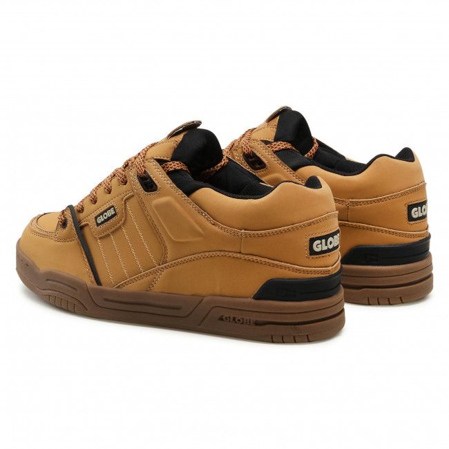 Sneakers GLOBE - Fusion GBFUS Golden Brown 17174