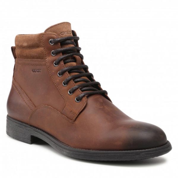 Stivali Geox - U Jaylon B U16Y7B 000CL C6001 Cognac Stivali Geox - U Jaylon B U16Y7B 000CL C6001 Cognac