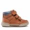 Polacchi Geox - J Poseido B. B J16BCB 0CLFU C6176 M Cognac/Navy