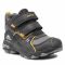 Polacchi Geox - J Buller B.B Abx A J169WA 0MEFU C9241 S Black/Dk Yellow