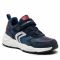 Sneakers Geox - J Heevok B. A J16EQA 022BC C0735 M Navy/Red