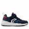 Sneakers Geox - J Heevok B. A J16EQA 022BC C0735 M Navy/Red
