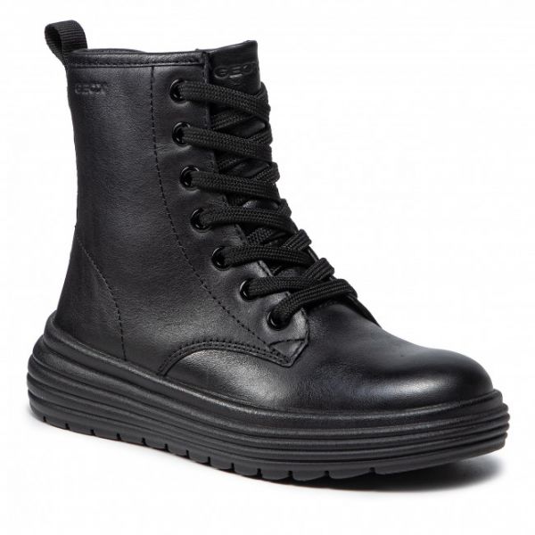 Stivali Geox - J Phaolae G. A J16ETA 00085 C9999 M Black Stivali Geox - J Phaolae G. A J16ETA 00085 C9999 M Black