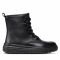 Stivali Geox - J Phaolae G. A J16ETA 00085 C9999 M Black