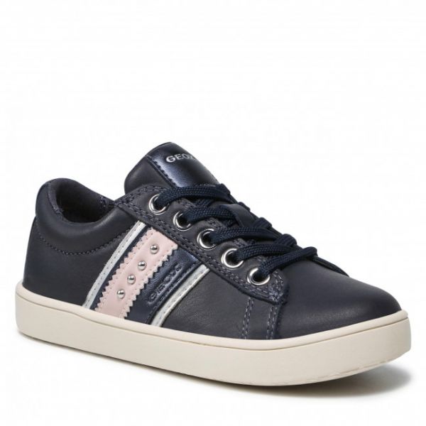 Sneakers GEOX - J Kathe G. F J16EUF 00085 C4021 M Dk Navy Sneakers GEOX - J Kathe G. F J16EUF 00085 C4021 M Dk Navy