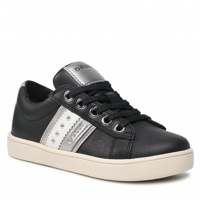 Sneakers GEOX - J Kathe G. F J16EUF 00085 C9999 M Black