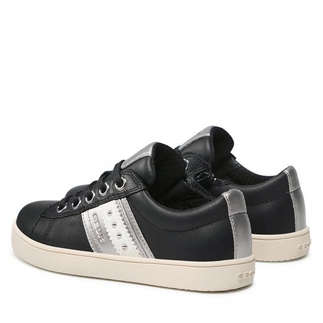 Sneakers GEOX - J Kathe G. F J16EUF 00085 C9999 M Black