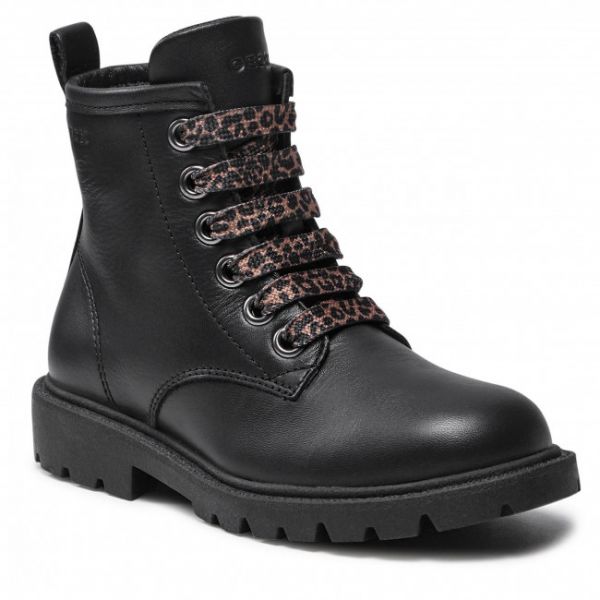 Scarponcini Geox - J Shaylax G. C J16EXC 00085 C9999 M Black Scarponcini Geox - J Shaylax G. C J16EXC 00085 C9999 M Black