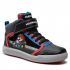 Sneakers GEOX - J Arzach B. B J164AB 05411 C0048 D Black/Red