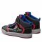 Sneakers GEOX - J Arzach B. B J164AB 05411 C0048 D Black/Red