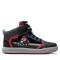 Sneakers GEOX - J Arzach B. B J164AB 05411 C0048 D Black/Red