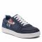 Sneakers GEOX - J Djrock B. A J165VA 043BC C4002 S Navy